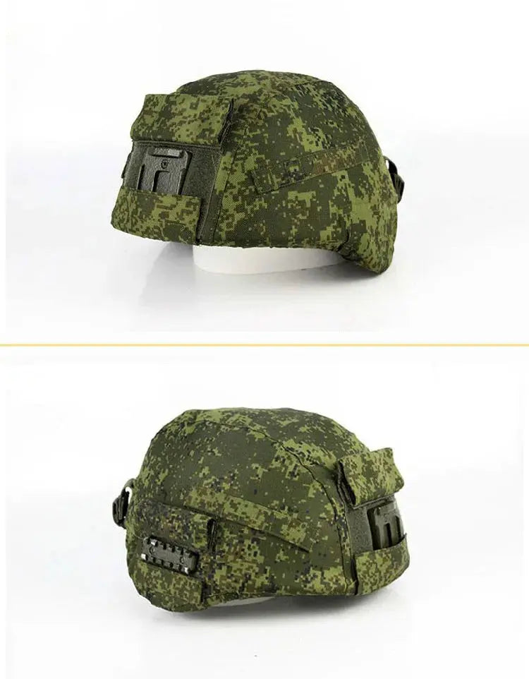 Casque Tactique d’Entraînement 6B47 – Réplique Russe "Little Green Man" Ma boutique