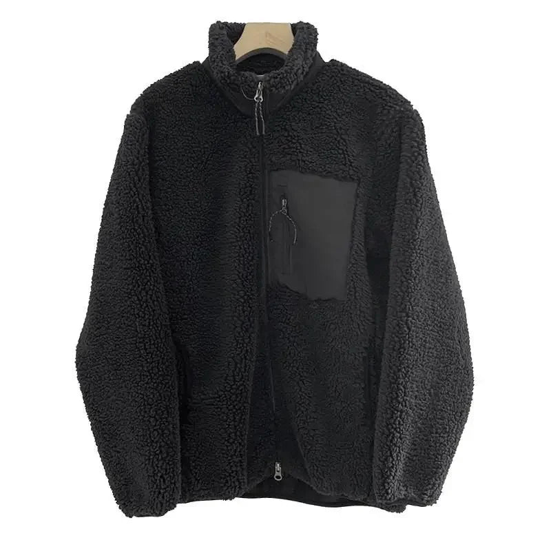 Veste Polaire Japonaise Unisexe – BULUOLANDI - BLACKBEARD OUTDOOR INDUSTRIES