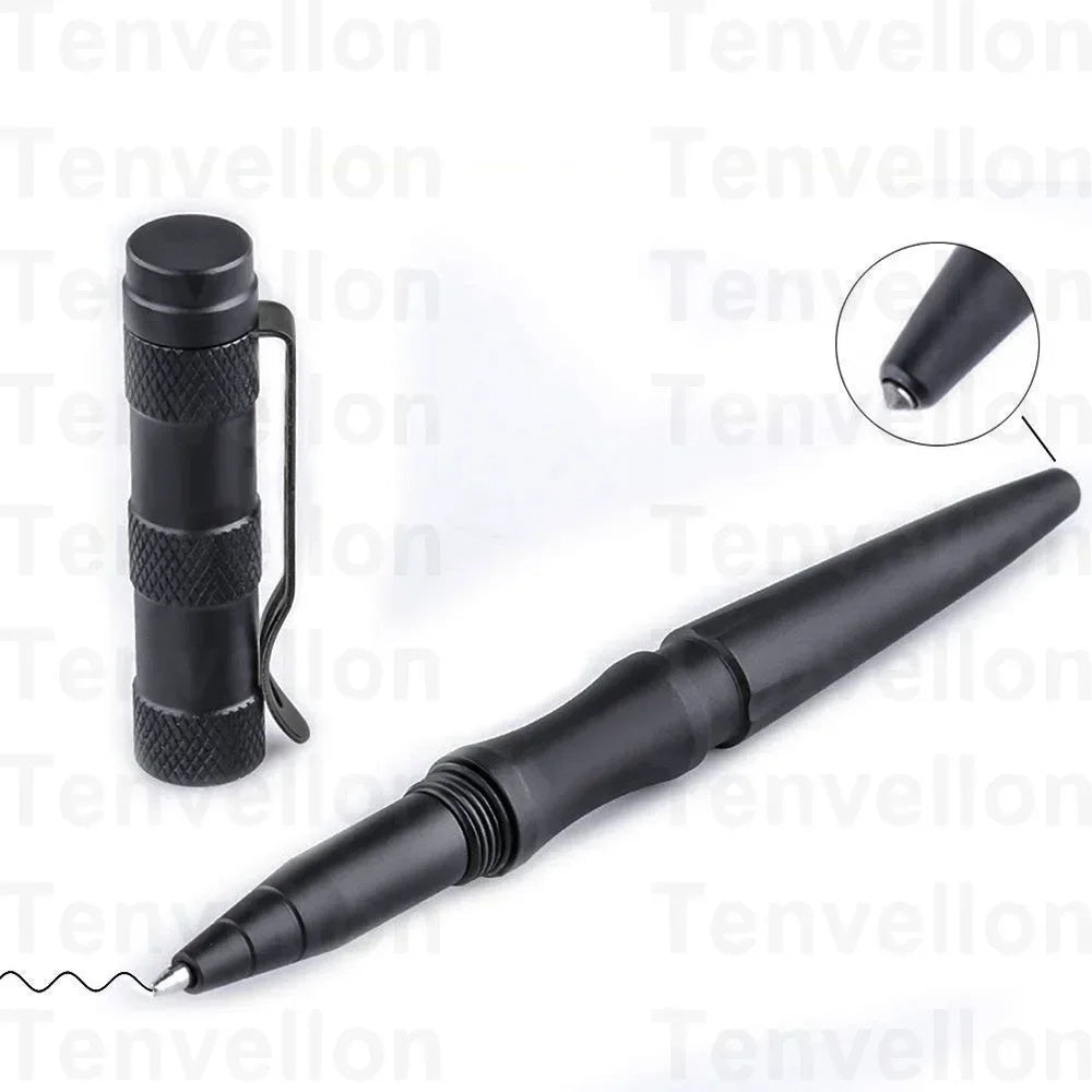 Stylo Tactique EDC Tenvellon – Outil de Défense Personnel Ma boutique