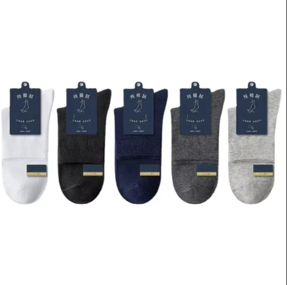 Chaussettes Respirantes unisexe - Fibre de Bambou, Absorption de Transpiration, Déodorantes et Confortables - BLACKBEARD OUTDOOR INDUSTRIES