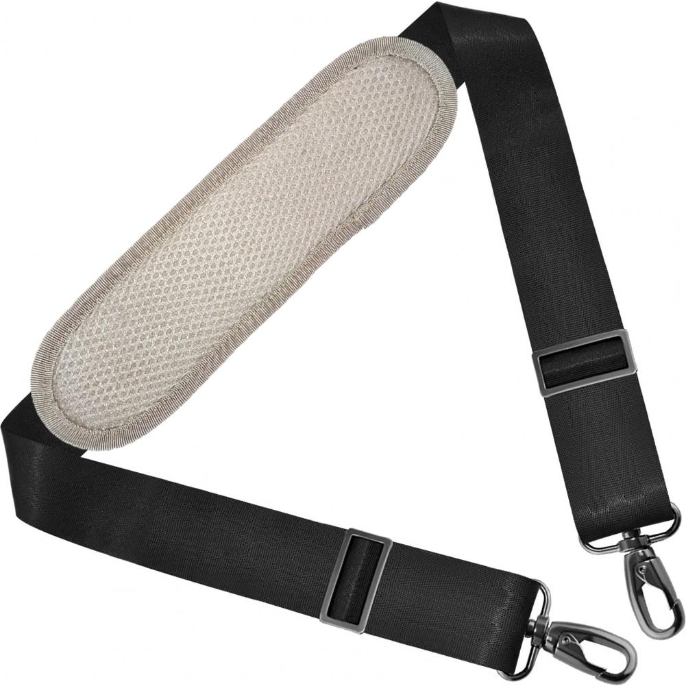 Shoulder Strap Pad – Coussin d’Épaule Respirant et Absorbant la Transpiration pour Sangle de Sac à Dos - BLACKBEARD OUTDOOR INDUSTRIES