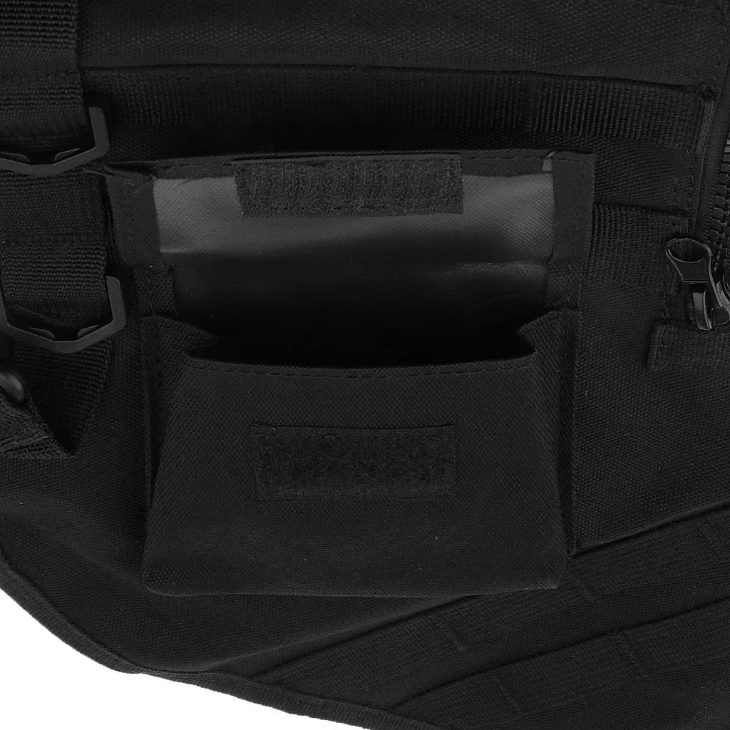 Tactical Molle Christmas sock, holiday gift sock, seasonal hanging EDC bag, outdoor sports hunting accessory, disposable bag BLACKBEARD OUTDOOR INDUSTRIES