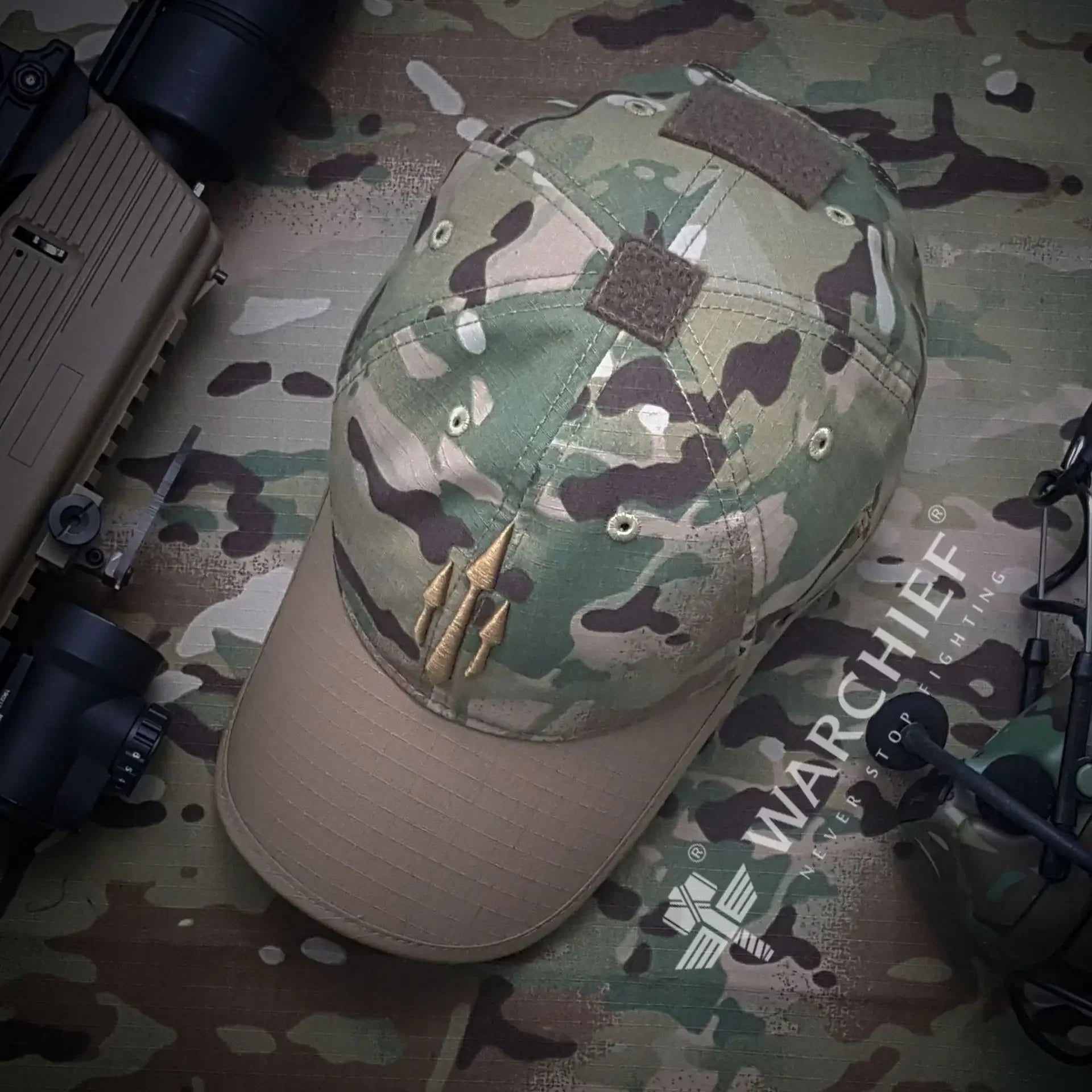 Casquette Tactique Camouflage – Mixte – Modèle Militaire & Sport – Multicam, Noir, Bleu – Randonnée, Entraînement, Airsoft - BLACKBEARD OUTDOOR INDUSTRIES