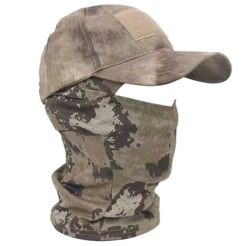 casquette avec cagoule tactique Ma boutique