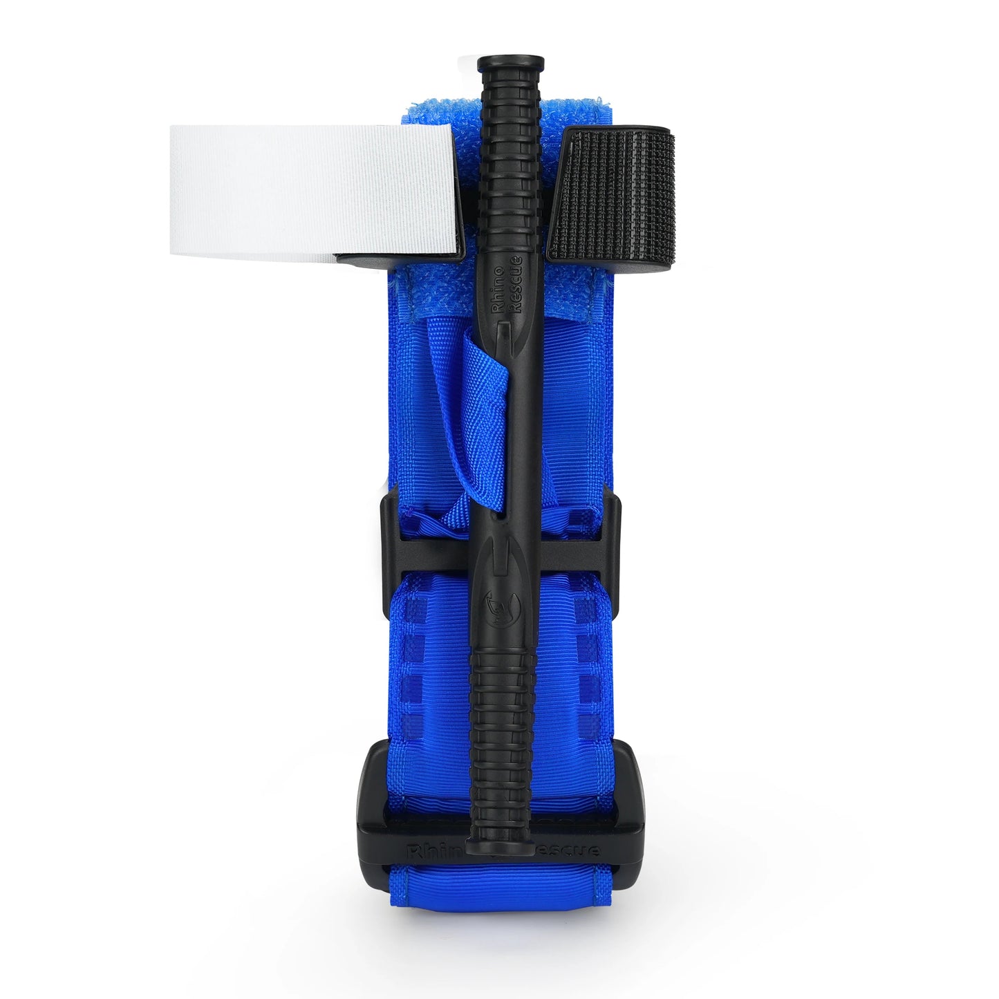 RHINO RESCUE - Tourniquet Tactique pour Contrôle Hémostatique Rapide, Application à Une Main - Équipement d'Urgence et de Premiers Secours Médicaux BLACKBEARD OUTDOOR INDUSTRIES