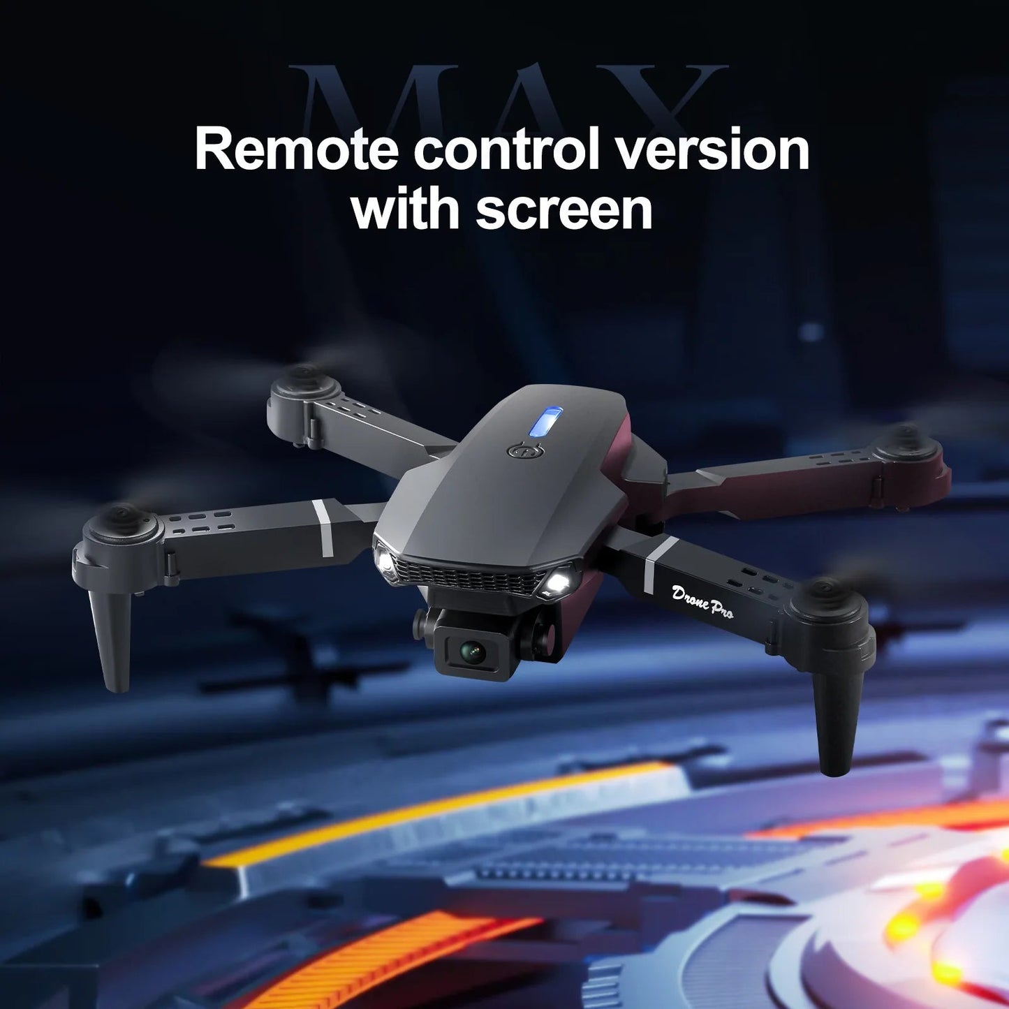 drone mini Black E88 E99 double caméras 4K HD Ma boutique
