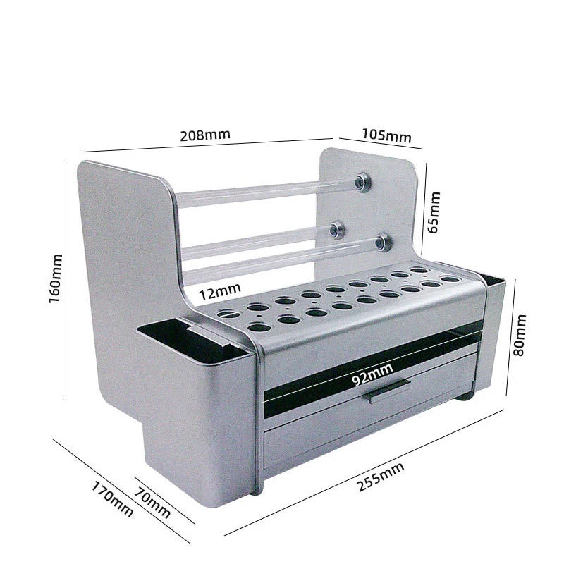 Boîte de Rangement Multifonctionnelle – Grande Capacité, Durable et Résistante, pour Outils de Réparation de Téléphones, Collection de Pièces et Vis - BLACKBEARD OUTDOOR INDUSTRIES