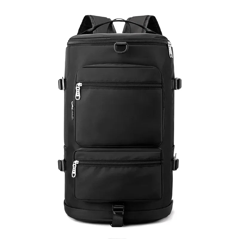 Sac à Dos de Voyage Outdoor – Sac à Bandoulière Simple pour Natation, Fitness et Activités de Plein Air – Sac de Sport Casuel - BLACKBEARD OUTDOOR INDUSTRIES