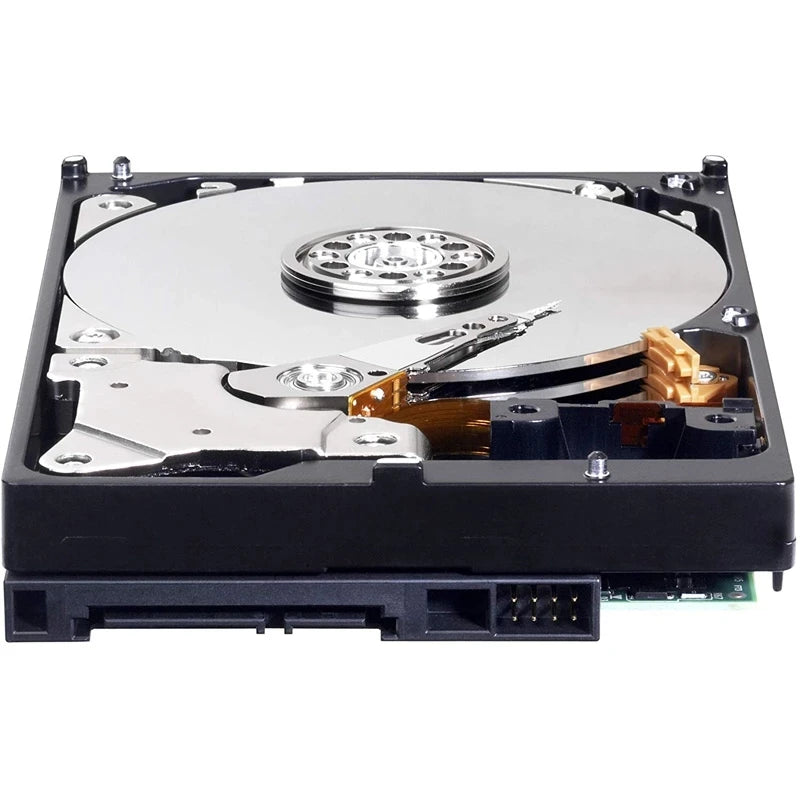 Western Digital WD BLUE 4TB 6T 3T2T 3.5" Hard Drive SATA III 500GB1THD Ma boutique