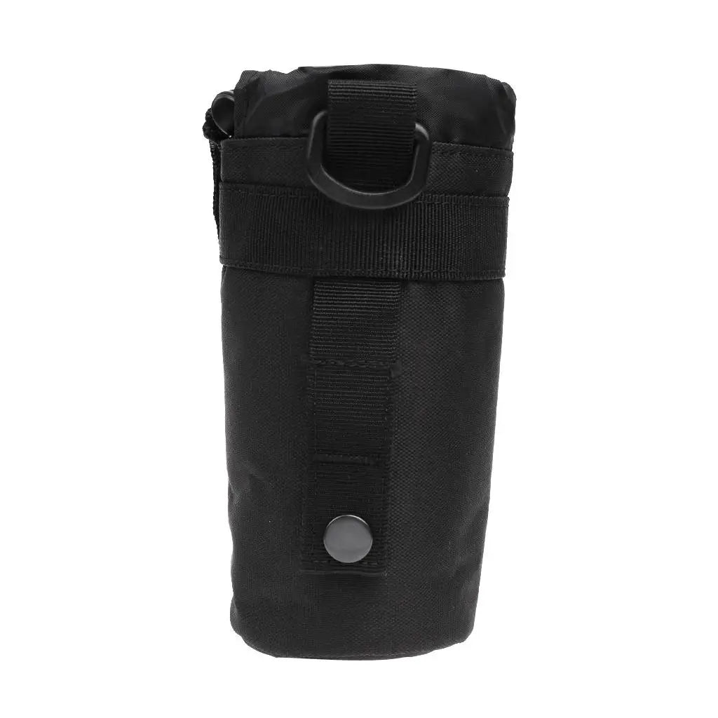 Sac Molle pour Bouteille d'Eau – Poche Porte-Gourde Outdoor en Nylon 600D - BLACKBEARD OUTDOOR INDUSTRIES