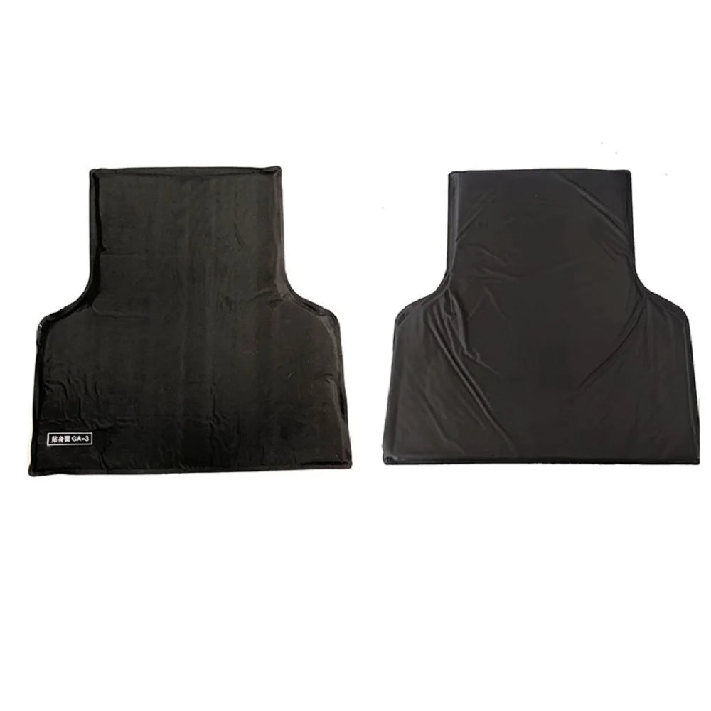 Gilet Pare-Balles Léger NIJ Niveau IIIA – Protection Anti-Balles et Anti-Coupures Discrète - BLACKBEARD OUTDOOR INDUSTRIES