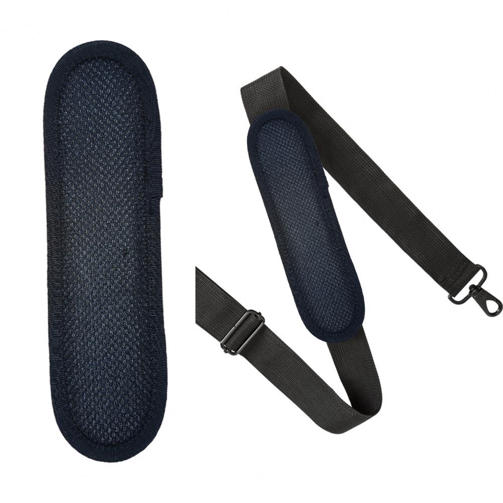 Shoulder Strap Pad – Coussin d’Épaule Respirant et Absorbant la Transpiration pour Sangle de Sac à Dos - BLACKBEARD OUTDOOR INDUSTRIES