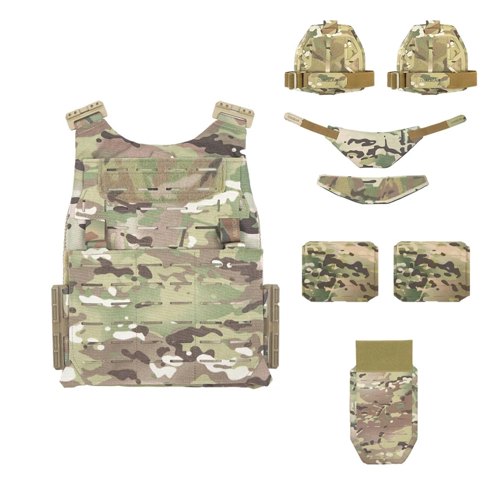 DMGear Tactical Vest Ma boutique