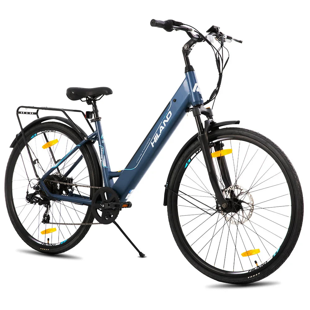 Vélo Électrique HILAND EHD907 – 350W Brushless, Aluminium, 26" - BLACKBEARD OUTDOOR INDUSTRIES