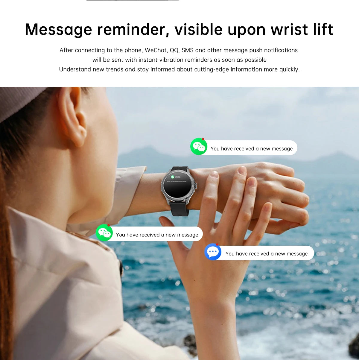 Xiaomi S4 Ultra – Montre Connectée Sport Outdoor avec GPS, NFC, Écran AMOLED, Appels Bluetooth, Suivi Santé Complet - BLACKBEARD OUTDOOR INDUSTRIES