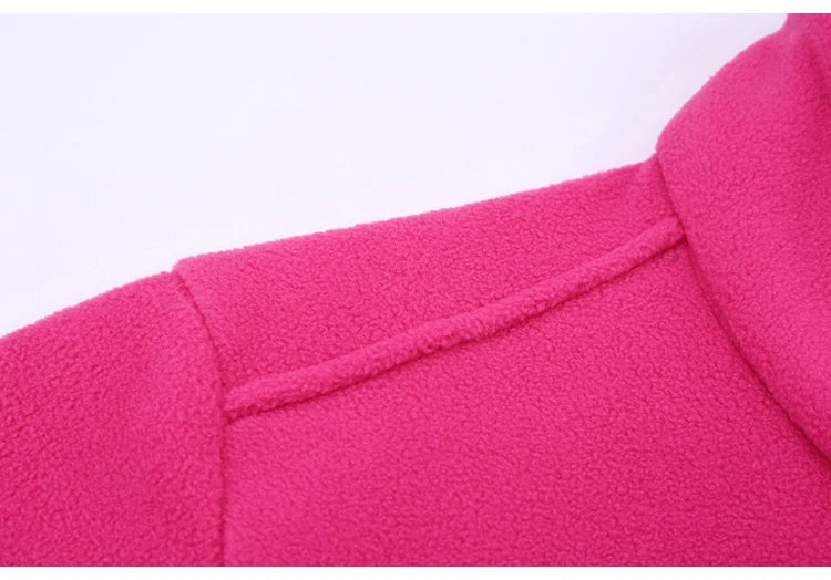Veste Polaire Zippée Femme | Chaude, Légère et Respirante | Idéale pour Randonnée, Camping, Outdoor - BLACKBEARD OUTDOOR INDUSTRIES