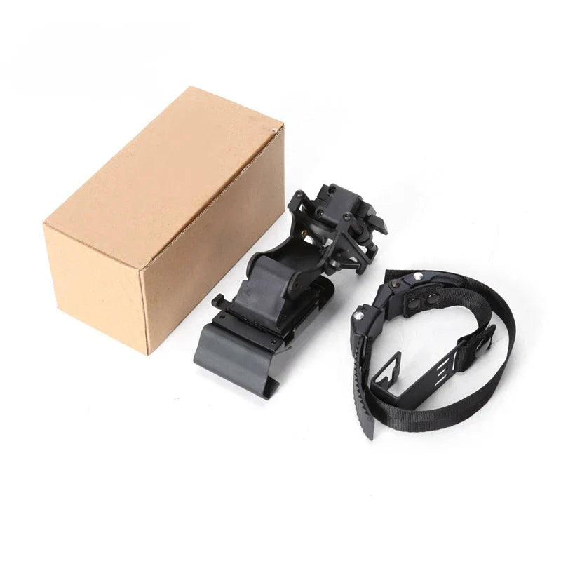 Kit de Fixation Métallique NVG pour Casques MICH, FAST, M88 – Support pour PVS-7 / PVS-14 Ma boutique