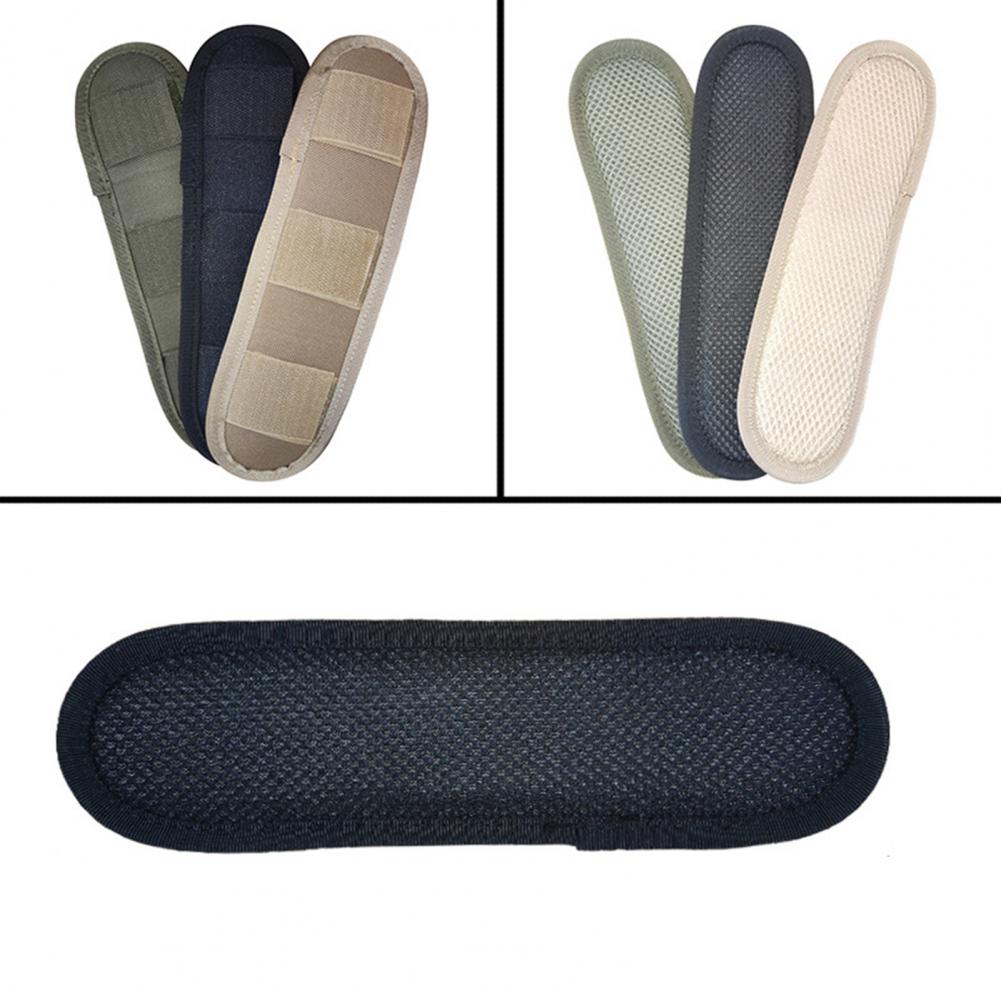 Shoulder Strap Pad – Coussin d’Épaule Respirant et Absorbant la Transpiration pour Sangle de Sac à Dos - BLACKBEARD OUTDOOR INDUSTRIES