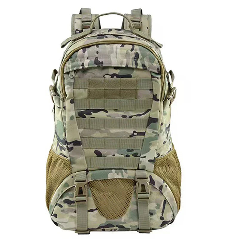 Sac à Dos Tactique Homme 35L INOXTO – Randonnée, Trekking, Camping, Voyage - BLACKBEARD OUTDOOR INDUSTRIES