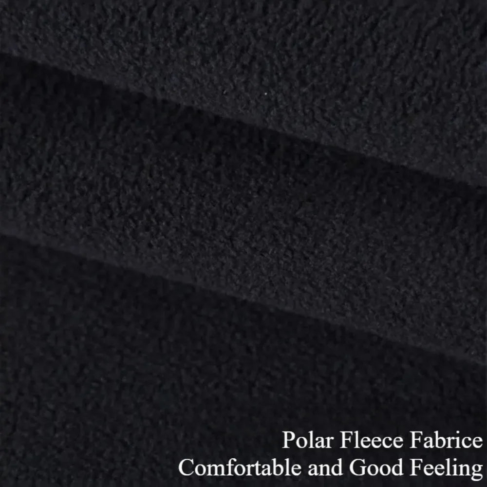 Sweatshirt Polaire Homme Outdoor Zippé | Col Montant | Respirant | Automne & Hiver | King Billion - BLACKBEARD OUTDOOR INDUSTRIES