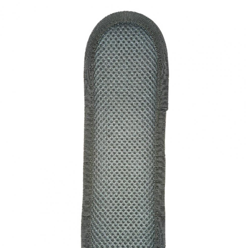 Shoulder Strap Pad – Coussin d’Épaule Respirant et Absorbant la Transpiration pour Sangle de Sac à Dos - BLACKBEARD OUTDOOR INDUSTRIES