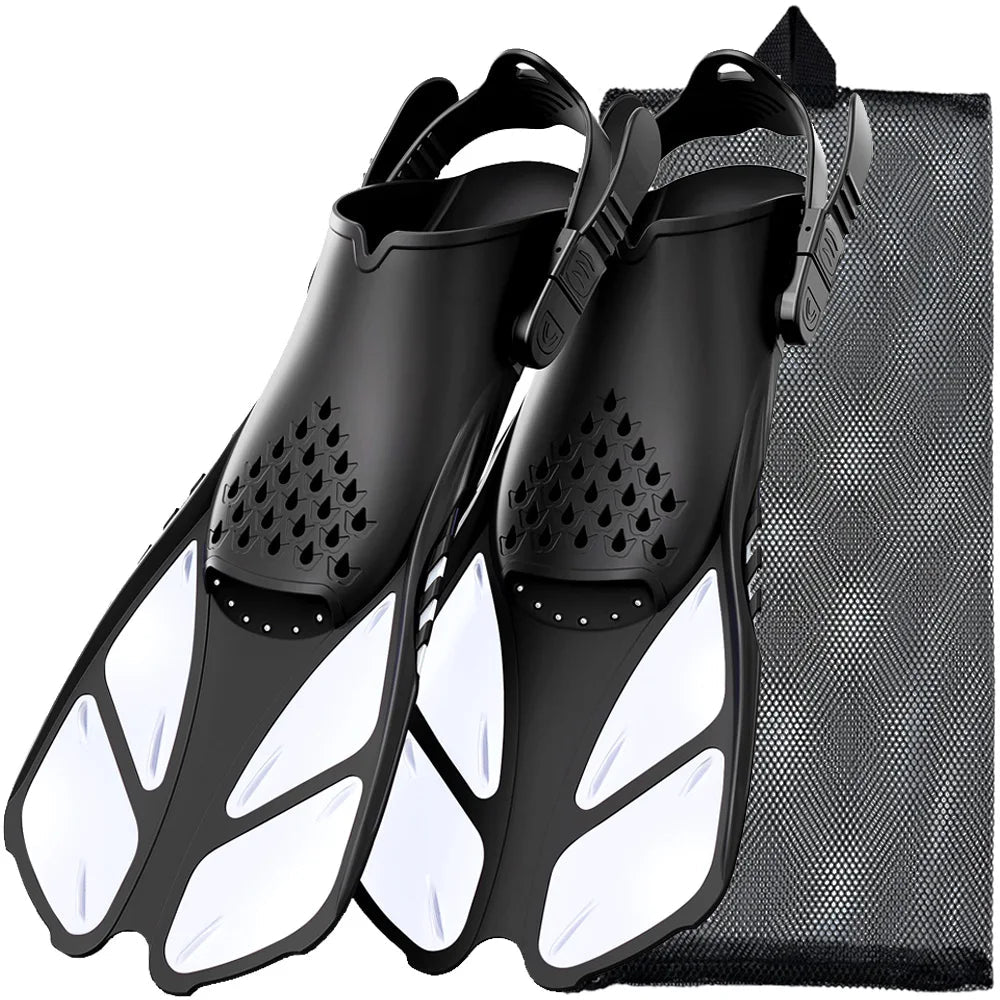 palmes de snorkeling ajustables Ma boutique