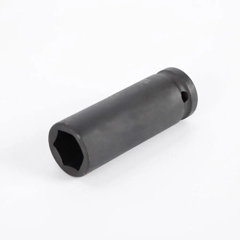 Coffret de Douilles 16 Pièces — Clé à Chocs 1/2 Pouce, 10 à 32 mm - BLACKBEARD OUTDOOR INDUSTRIES