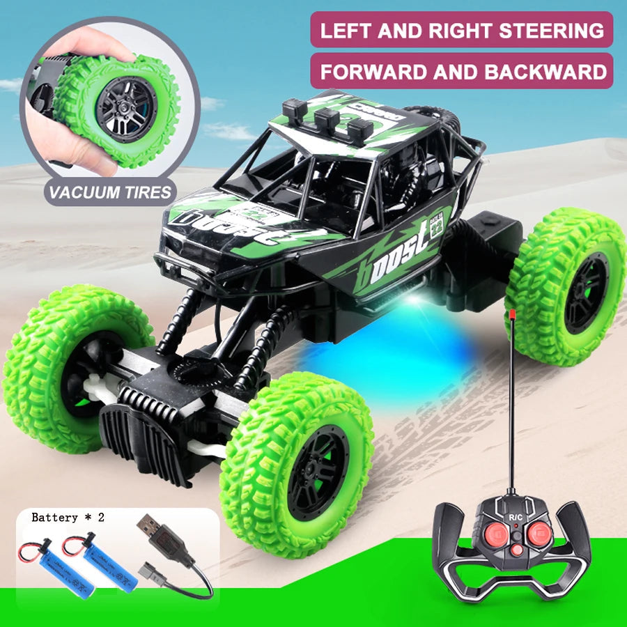 voiture télécommandée tout-terrain pour enfants Ma boutique