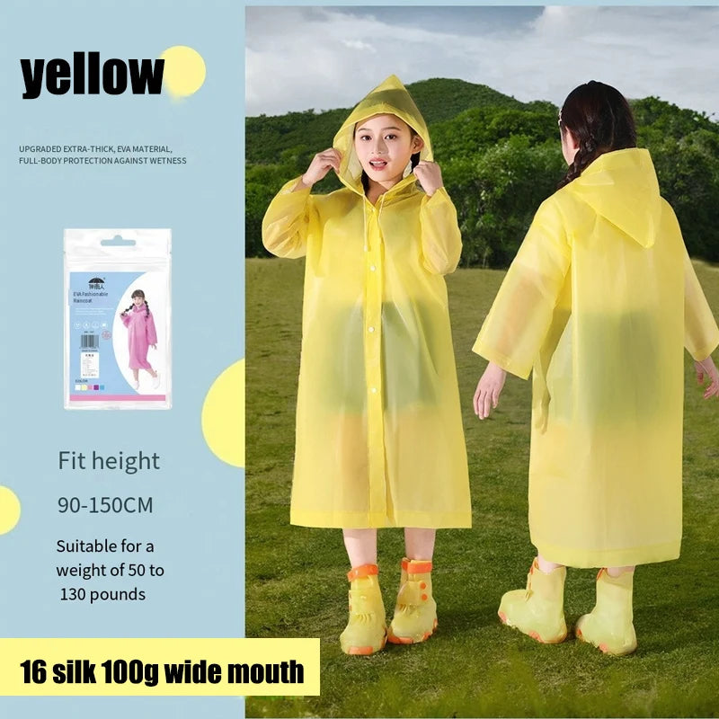poncho imperméable pour enfants Ma boutique