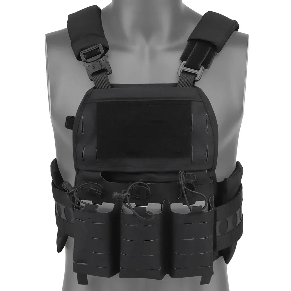 Ferro V5 FCPC Plate Carrier – Gilet Porte-Plaques Tactique Ma boutique