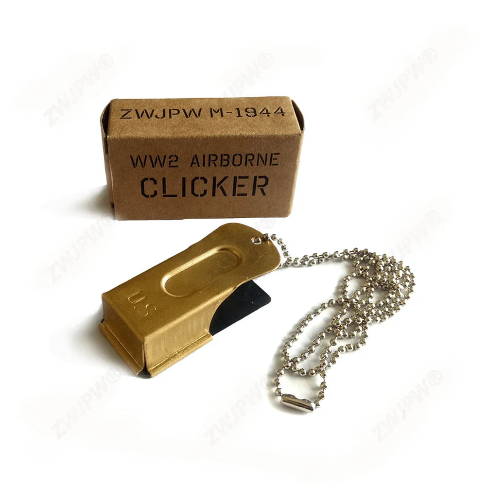 Cricket de Signal – 101st Airborne Division (Réplique historique) - BLACKBEARD OUTDOOR INDUSTRIES
