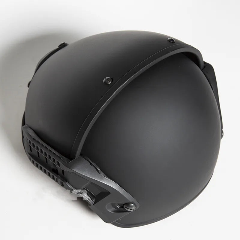 2 In 1 AirFrame Helmet AF — Casque Tactique Sparta CS Field Combat avec Suspension et Coussinets Mémoire Ma boutique