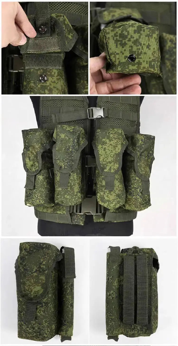 Russian EMR 6sh117 Tactical Vest Ma boutique