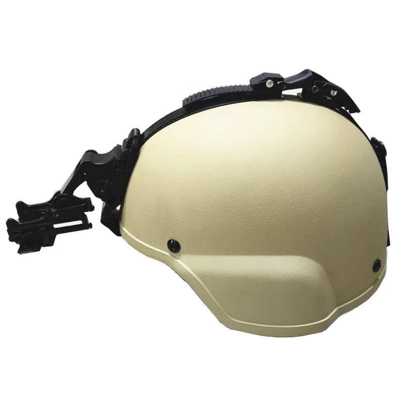Kit de Fixation Métallique NVG pour Casques MICH, FAST, M88 – Support pour PVS-7 / PVS-14 Ma boutique