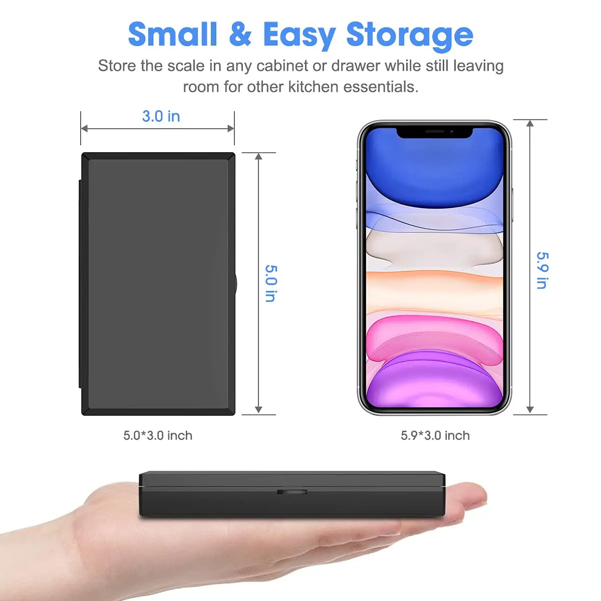 Mini Balance de Précision Numérique 0.01g – Échelle Électronique Portable pour Or, Bijoux, Poudres & Plus Ma boutique