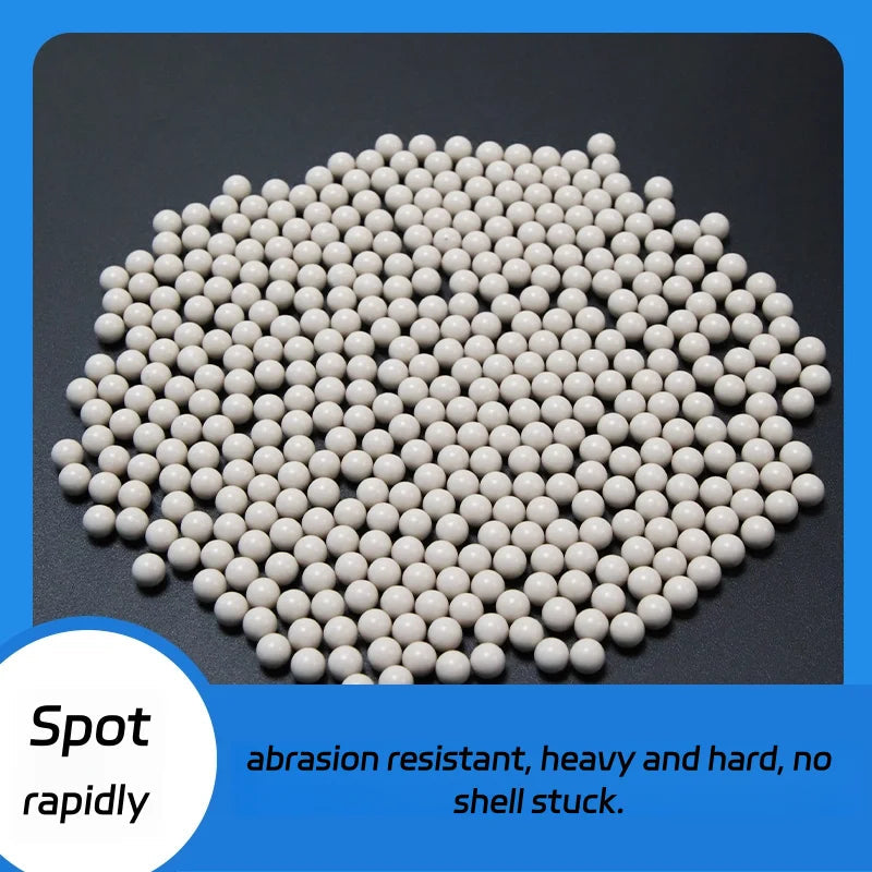 1000 Rounds Airsoft 6mmm BBs Bullets 0.12g0.25g Ma boutique