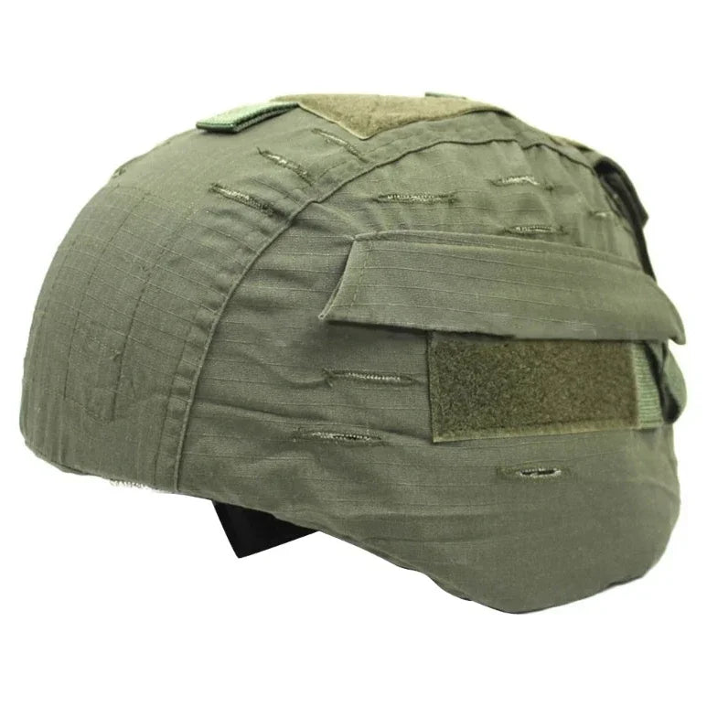 Housse Camouflage Tactique pour Casque MICH 2000 Ma boutique