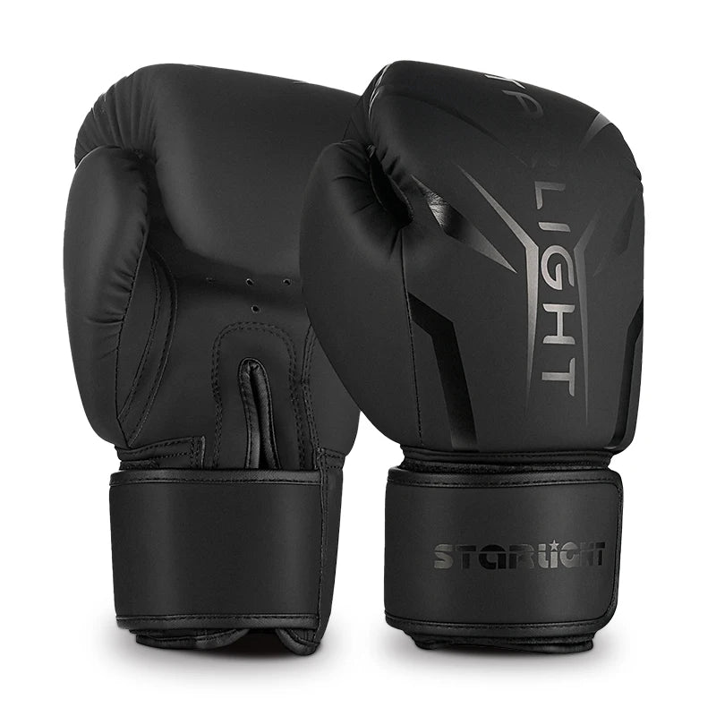 Gants de Boxe Professionnels 10/12/14/16 oz – Gants de Combat Muay Thai, MMA, Entraînement pour Hommes et Femmes - BLACKBEARD OUTDOOR INDUSTRIES
