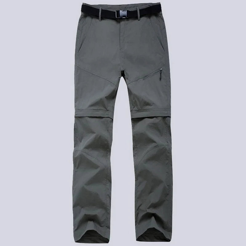 Pantalon Randonnée Femme Été Séchage Rapide – Convertible en Short – NUONEKO - BLACKBEARD OUTDOOR INDUSTRIES