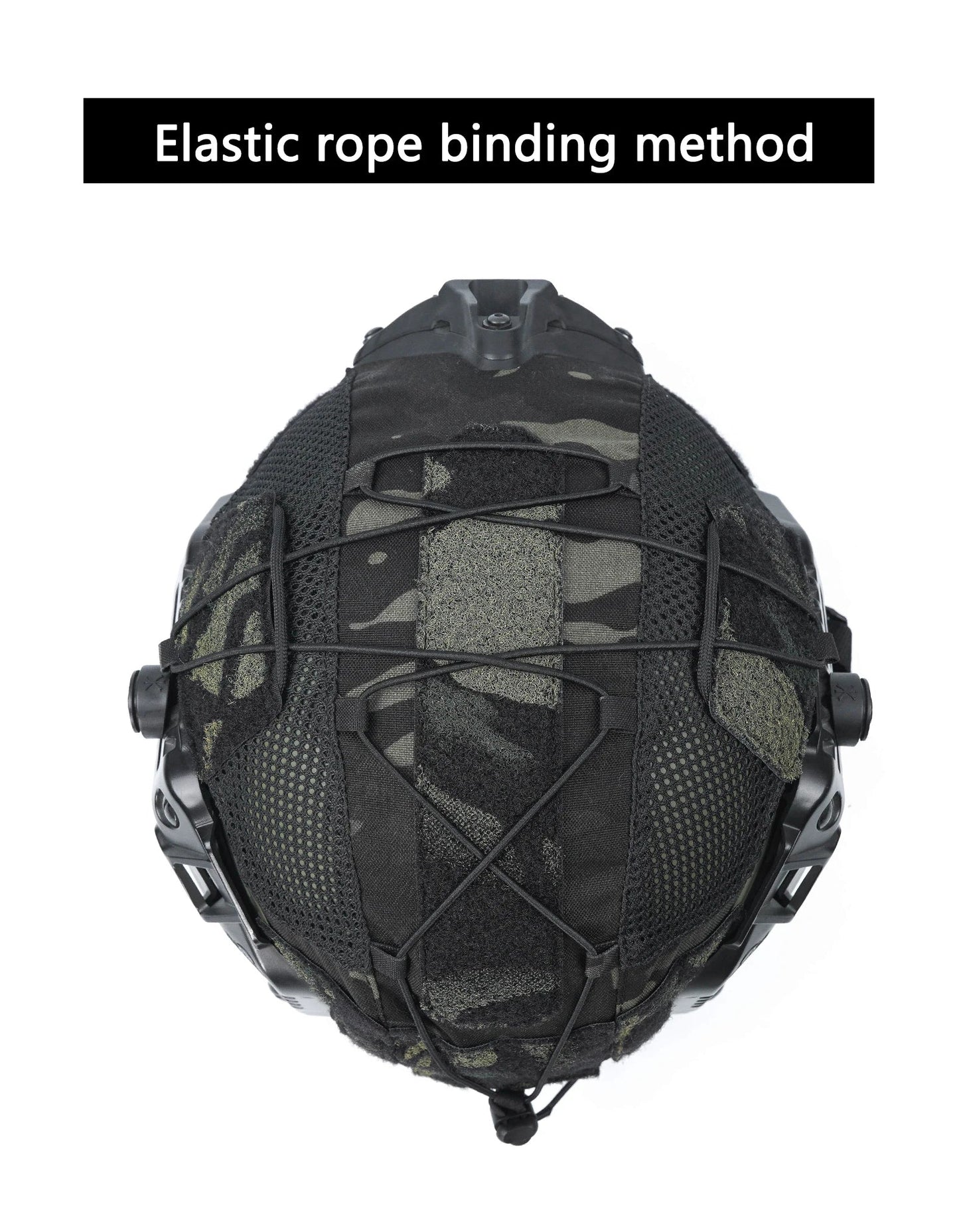 Housse Tactique DMgear pour Casque MTEK – Airsoft, Paintball, Chasse, Extérieur Ma boutique