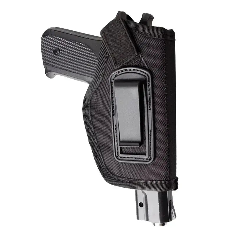 Holster Nylon Ceinture pour Glock 17/19, Sig Sauer P226, Beretta 92, Colt 1911 Ma boutique