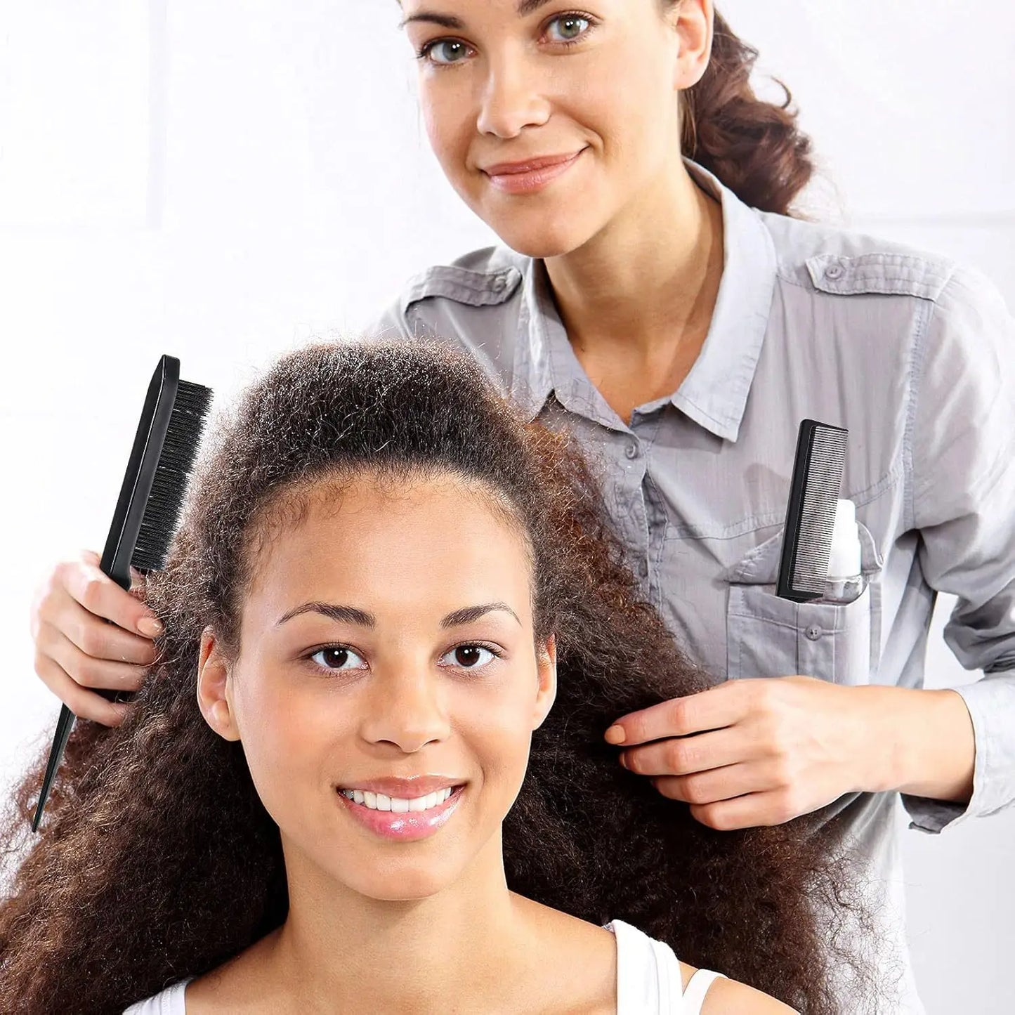 5pc Hair Styling Set – Kit coiffure complet pour un style parfait - BLACKBEARD OUTDOOR INDUSTRIES