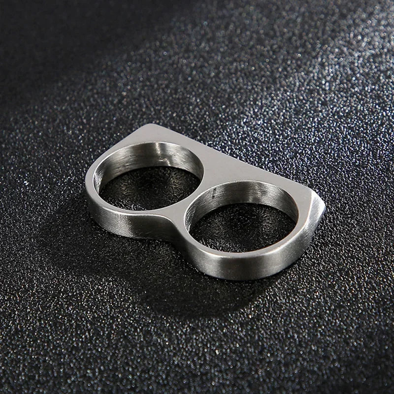 Spécifications du produit : Bague Poing Américain en Alliage de Zinc RN03 Ma boutique