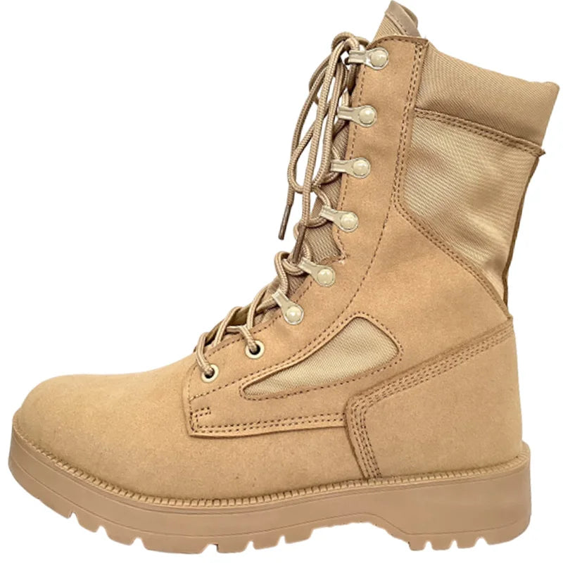 Bottes Tactiques en Cuir Homme LOUIHAWK – Combat, Randonnée, Outdoor - BLACKBEARD OUTDOOR INDUSTRIES