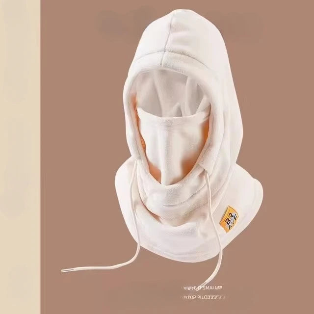 cagoule polaire d’hiver 3-en-1 unisexe Ma boutique