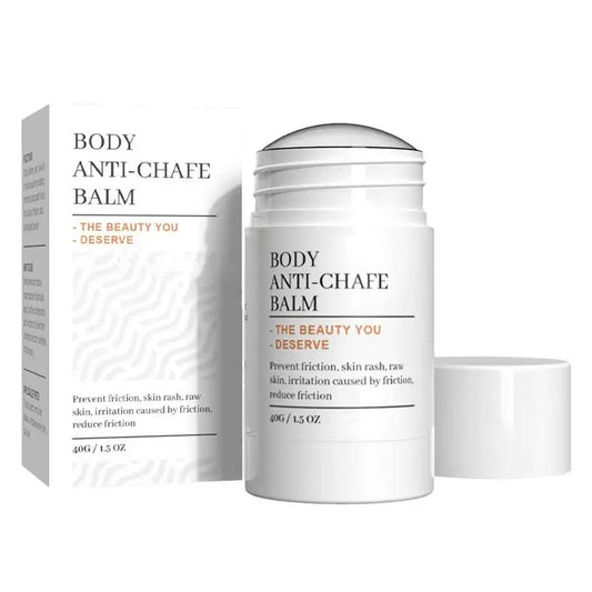 Stick Anti-Frottement Naturel – Protection Confortable Anti-Irritations & Transpiration - BLACKBEARD OUTDOOR INDUSTRIES