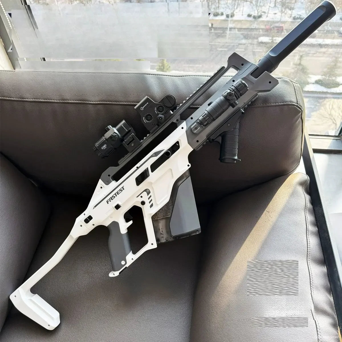 Electric Water Gel Ball Bullet Toy Gun Rifle Sniper Ma boutique