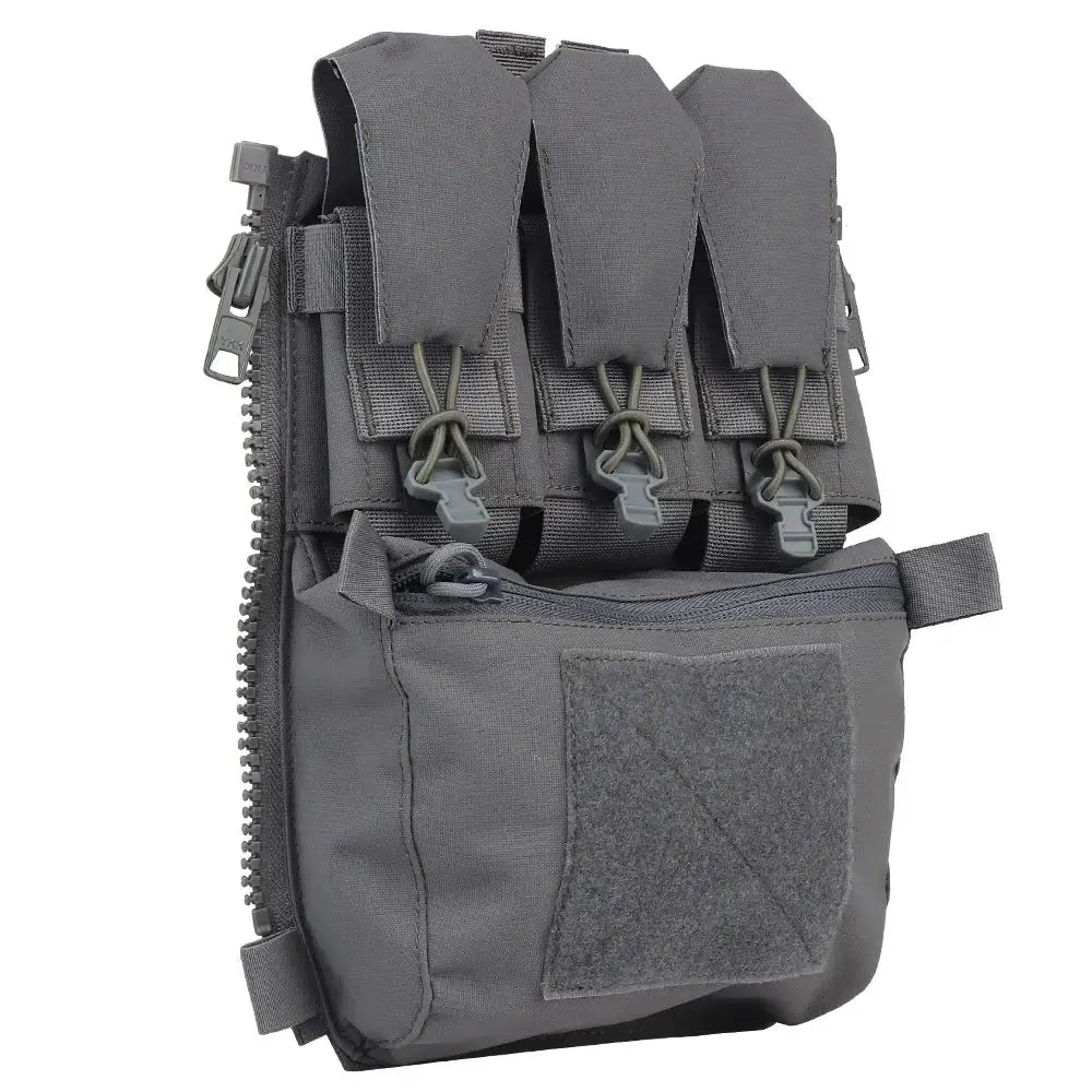 V5 FCPC Zip Panneau Arrière Tactique - Complément Ma boutique