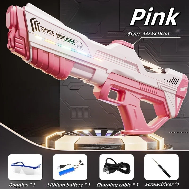 pistolet à eau électrique Ma boutique