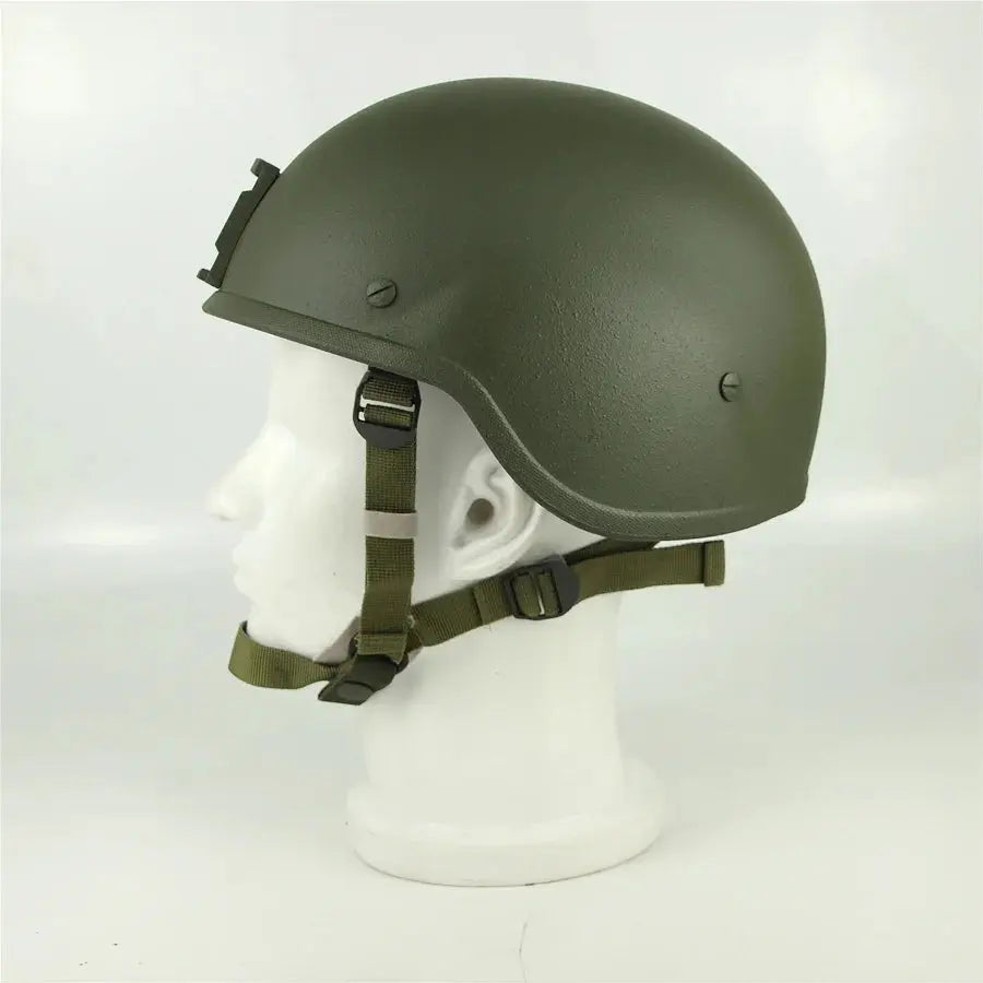 Casque Tactique d’Entraînement 6B47 – Réplique Russe "Little Green Man" Ma boutique